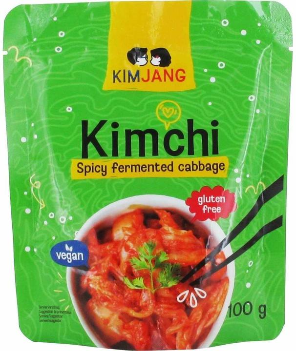 Kim Jang Fertiggericht Kimchi 100 g (100 g)