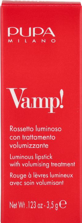 Image du produit Pupa Milano Vamp! (205)