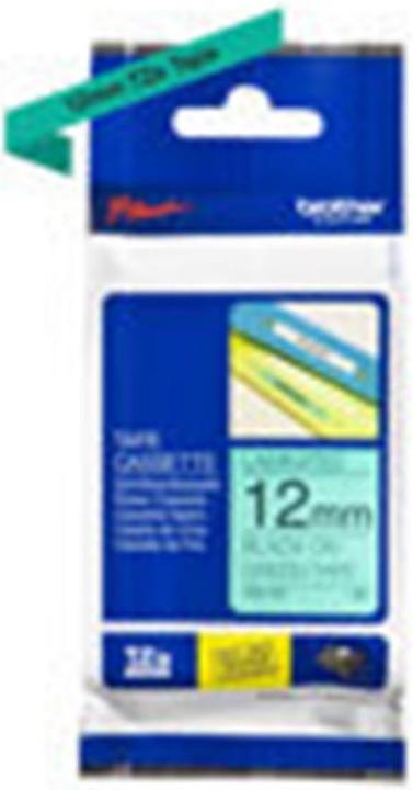 Produktbild Brother Tze-731 (1.20 cm, Grün)