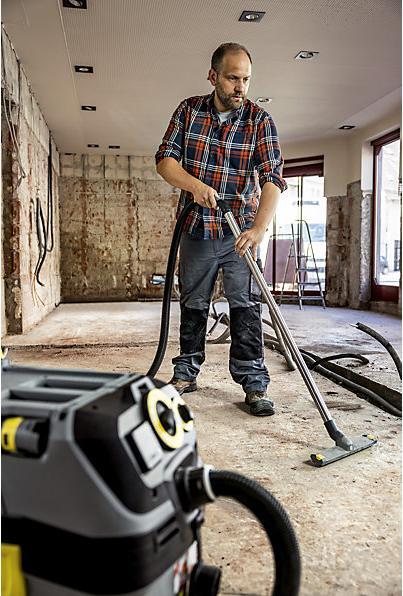 Produktbild Kärcher Professional 30/1 Tact Te (Nass-Trockensauger)