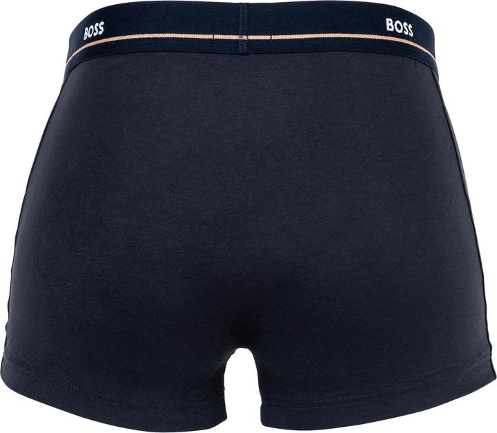 Actual product image BOSS Boxer Shorts Casual Comfort Fit Trunk 5P Essential - 19930 (XXL, pack of 10)
