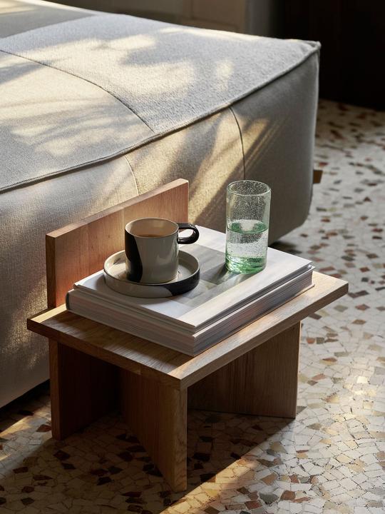 Actual product image Ferm Living Oblique Stool