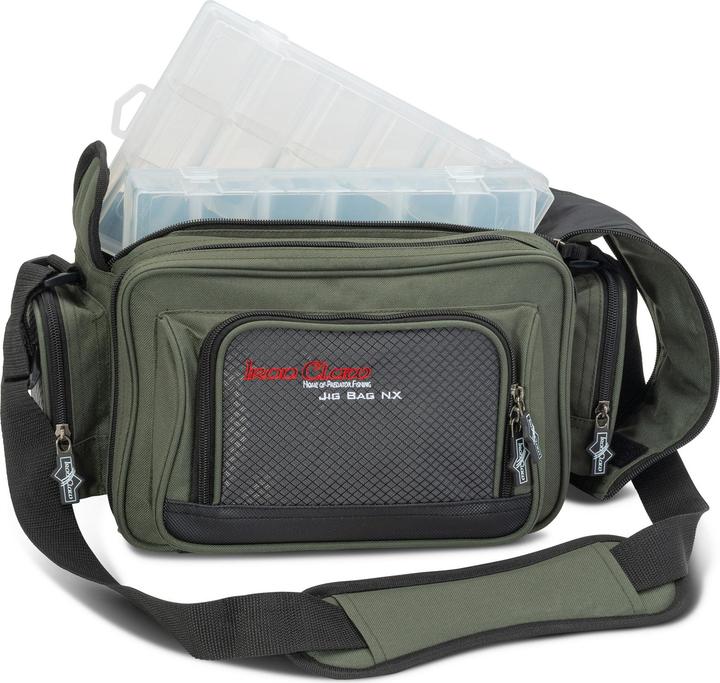 Immagine prodotto Iron Claw Jig Bag NX