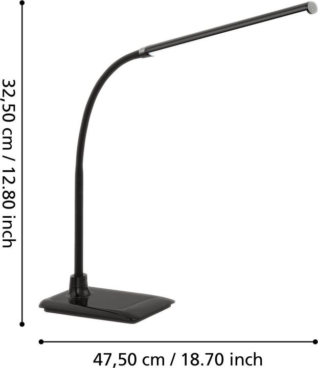 Image du produit EGLO Laroa (550 lm)