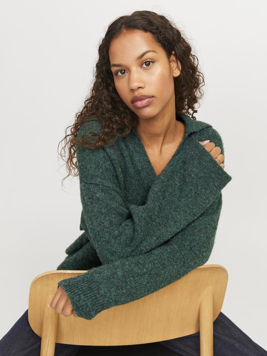 Produktbild JJXX JXAriella Polo Strickpullover - 547836 (M)