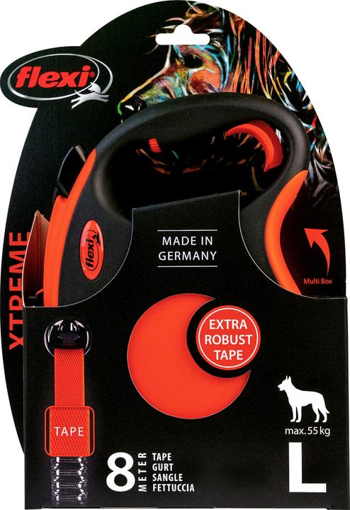 Actual product image Flexi Xtreme (L, Dog, General)