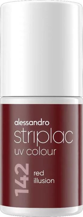 Produktbild Alessandro Striplac (142 Red Illusion, UV-Gel Lack)