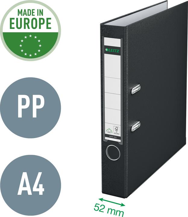 Image du produit Leitz Dossier (A4, 52 mm, 1 pcs)