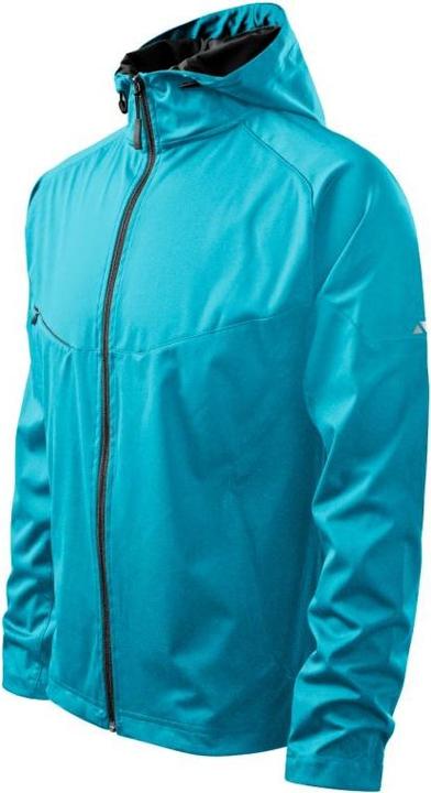 Actual product image Malfini Softshell Cool M MLI-51544 jacket (L)