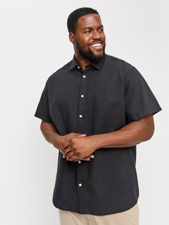 Image du produit Jack & Jones Plus Size Regular Fit Hemd Hemd (3XL)