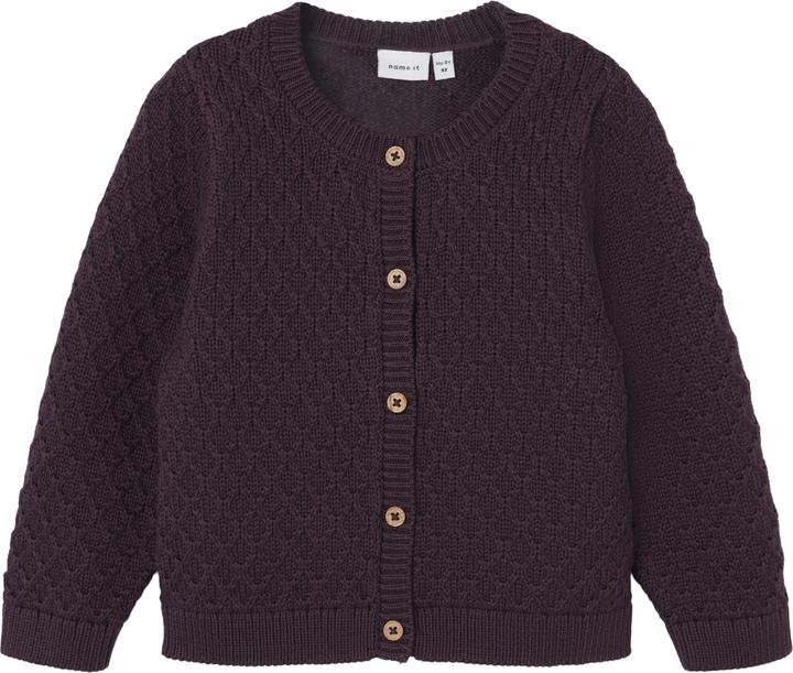 Image du produit Name it Veste en tricot à manches longues (98)