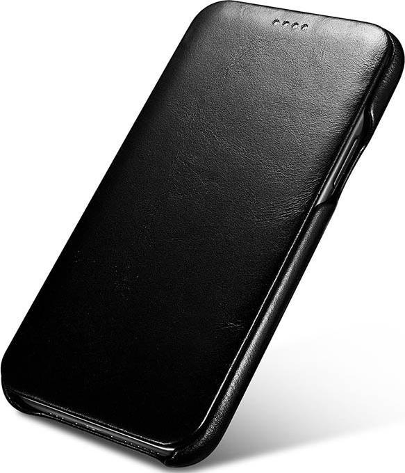 Image du produit iCarer Etui cuir avec rabat (Apple iPhone 11 Pro Max)