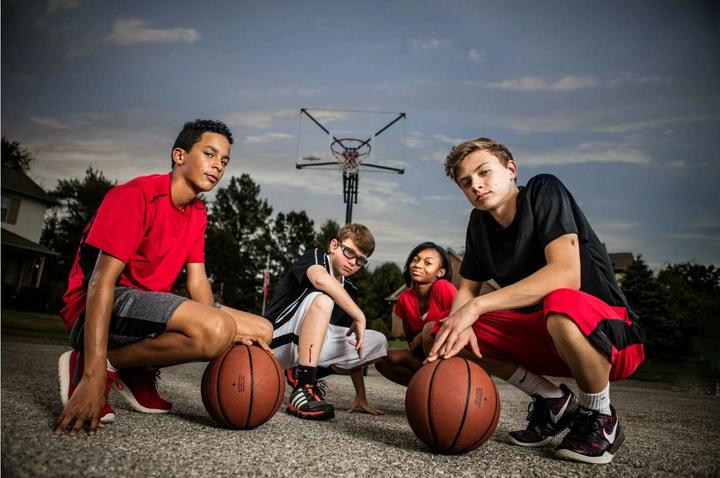 Actual product image Goaliath GoTek 50