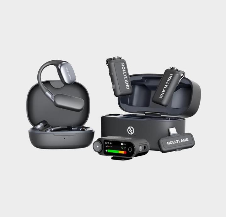 Immagine prodotto Hollyland Lark Max 2 Ultimate Combo