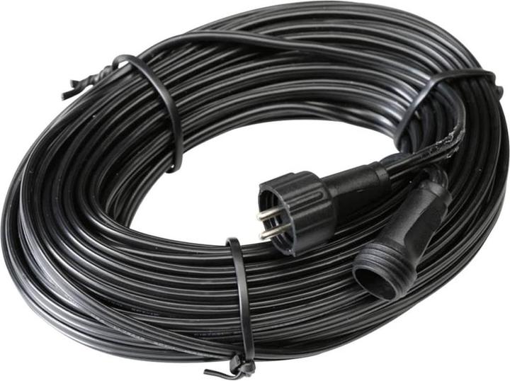 Actual product image Star Trading Gardenlights 12V extension cable, 6M