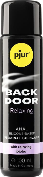 Pjur Relaxing Silicone Anal Glide (100 ml)