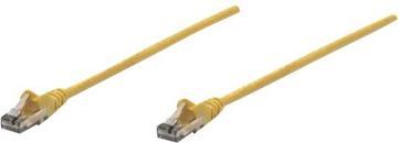 Actual product image Intellinet Network cable, Cat6, U/UTP (U/UTP, CAT6, 0.45 m)