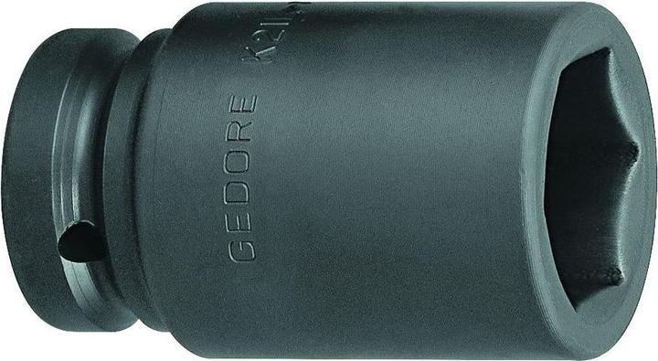 Produktbild Gedore K 21 L 30 Kraftschraubereinsatz 1" lang 6-kant 30 mm (30 mm)