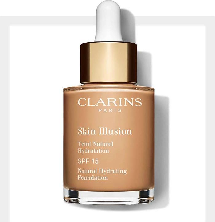 Immagine prodotto Clarins Skin Illusion - SPF15 Auburn 111 (111 Auburn)