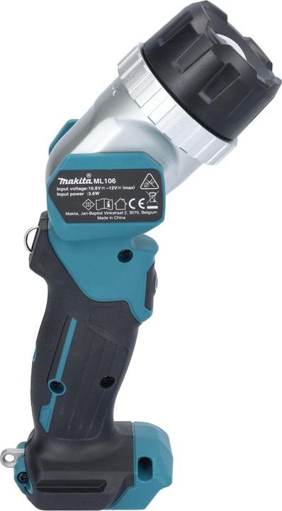 Produktbild Makita 12V Akku Lampe DEAML106 (190 lm)