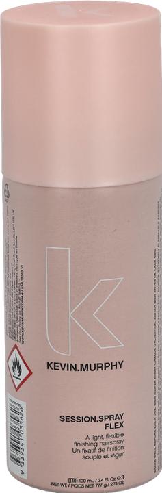 Actual product image Kevin Murphy Session Spray Flex (100 ml)