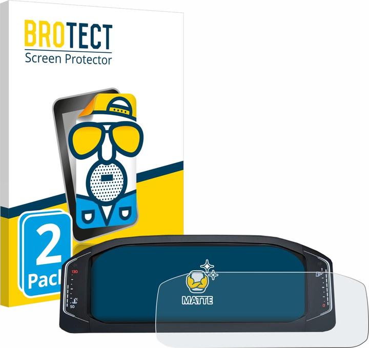 Actual product image BROTECT Anti-glare screen protector matt