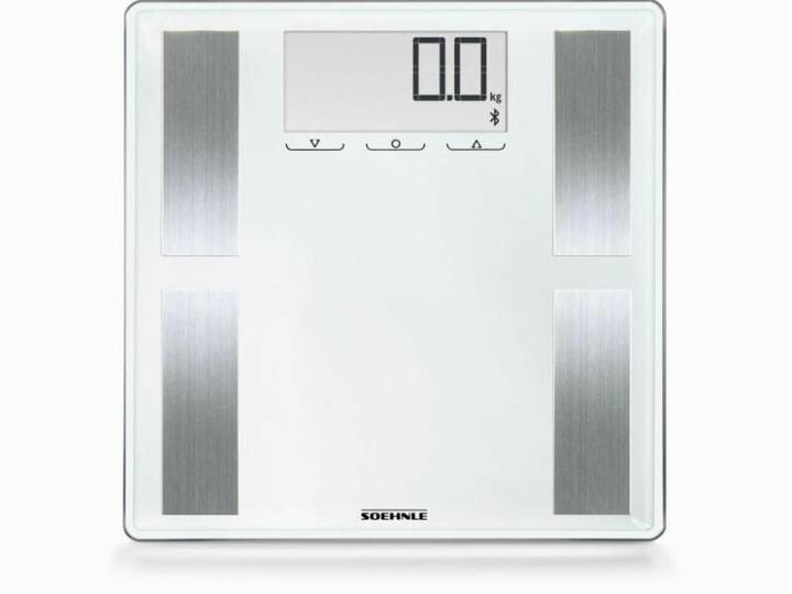 Actual product image Soehnle Shape Sense Connect 100 with Bluetooth® (180 kg)