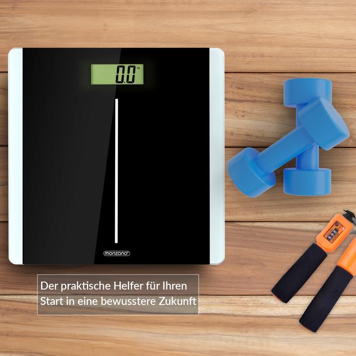 Immagine prodotto Deuba Bilancia pesapersone (180 kg)