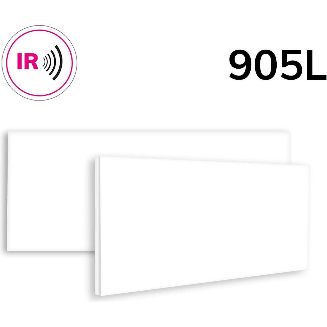 Isoled, Wandleuchte + Deckenleuchte, Infrarot-Panel PREMIUM Professional 905L, 592x1500mm, 860W
