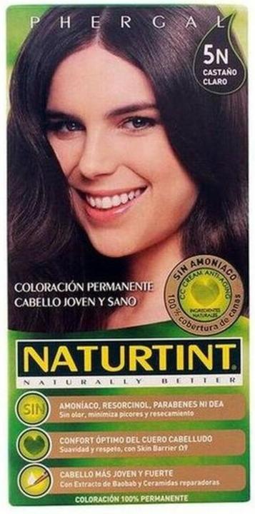 Productafbeelding Naturtint 5N castaño claro (5n)