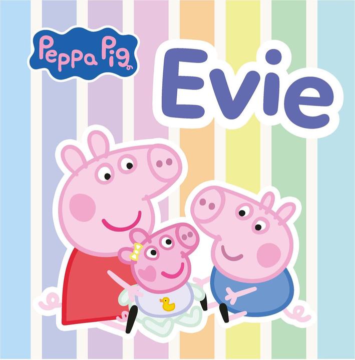 Produktbild Evie Peppa Pig