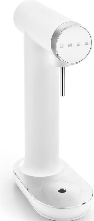 Produktbild Smeg Wassersprudler Soda-Stream Weiss/Matt