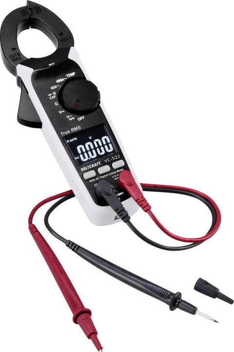 Actual product image Voltcraft Vc (CAT III 600V)