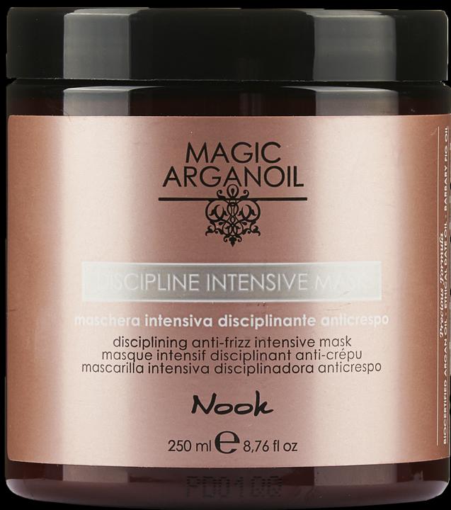 Produktbild Nook Disciplines Intensivmaske Disciplining Anti-Frizz 250ml (250 ml)