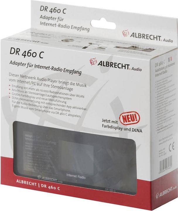 Productafbeelding Albrecht Dr 460 C