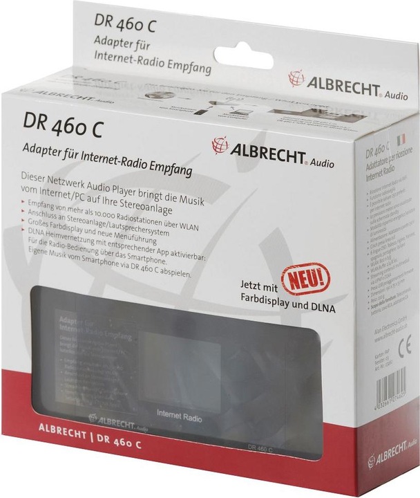 Produktbild Albrecht Dr 460 C
