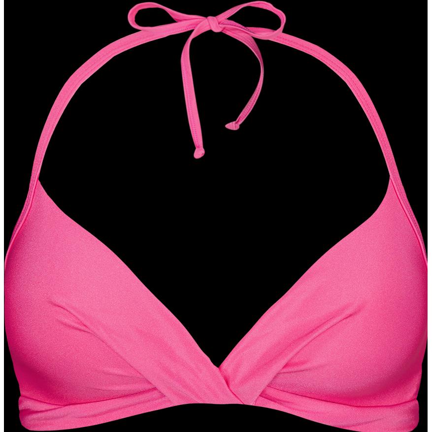 Barts, Damen, Bikini, Women's Isla Halter, Rosa, (44)