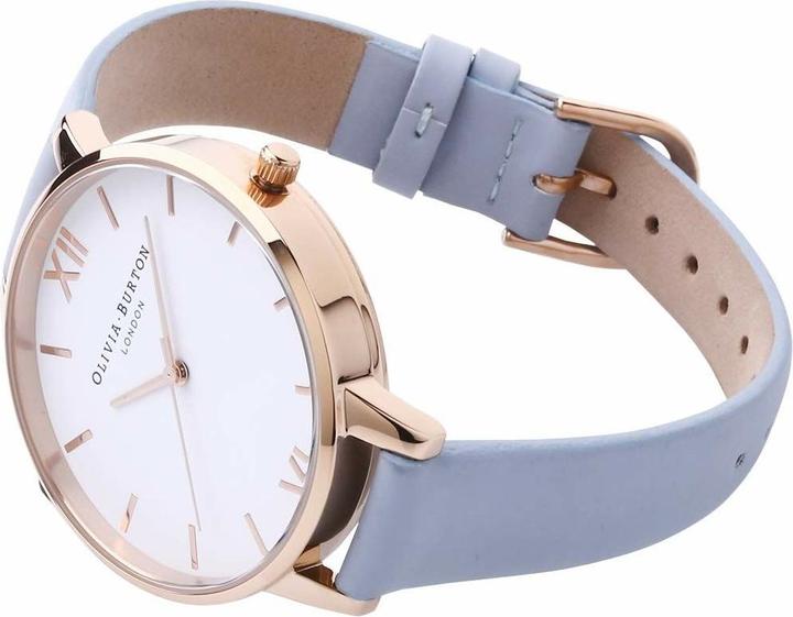 Produktbild Olivia Burton White Dial (Analoguhr, 38 mm)