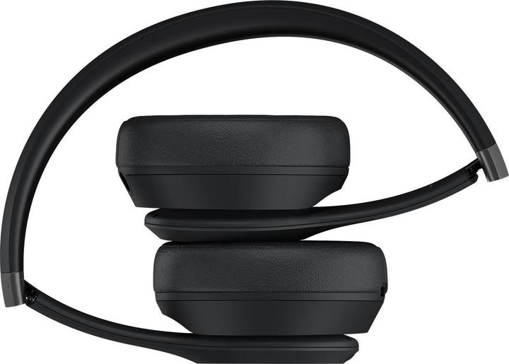 Actual product image Beats Solo 4 Bluetooth headphones, matte black (50 h, Wireless)