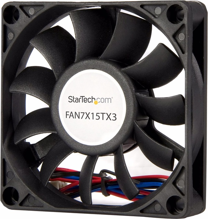 Produktbild StarTech FAN7X15TX3 (70 mm, 1 x)