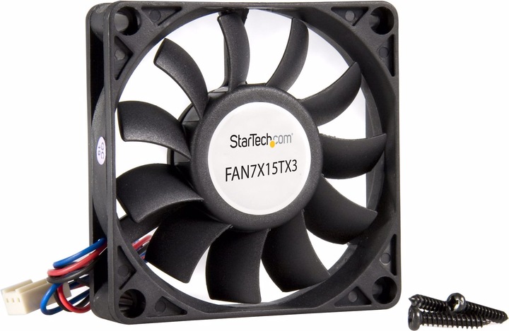 Produktbild StarTech FAN7X15TX3 (70 mm, 1 x)