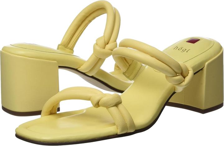 Actual product image Hogl Grace Slippers (38)