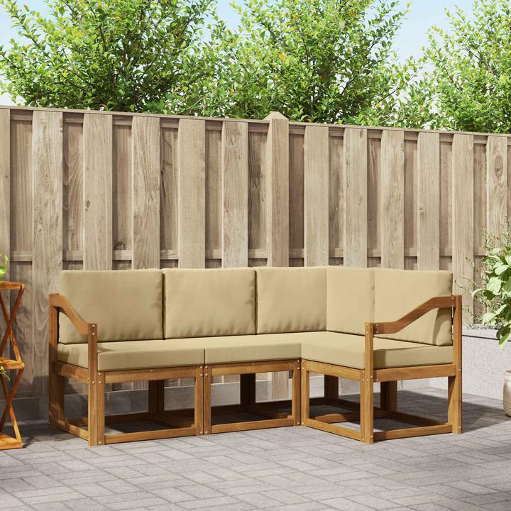 Produktbild vidaXL Outdoor-Sofa