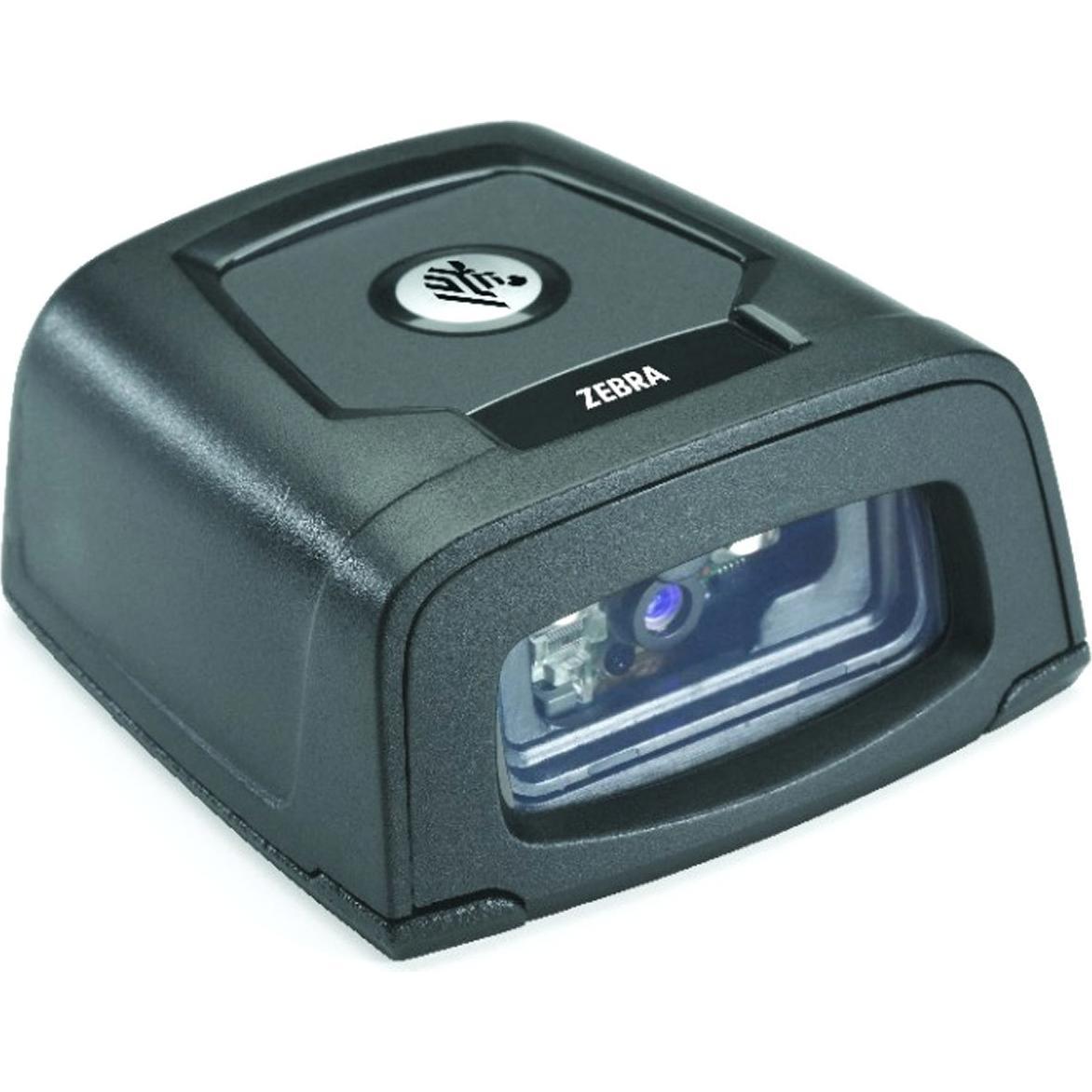 Zebra DS457 FIXED MOUNT SE4500 (2D-Barcodes), Barcode-Scanner, Schwarz