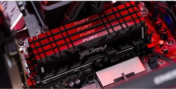 Produktbild Kingston 16GBDDR4-3600MT/S CL16 DIMM (1 x 16GB, 3600 MHz, DDR4-RAM, DIMM)