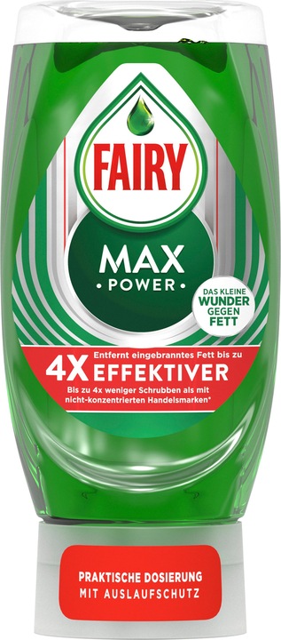 Produktbild Fairy Max Power (Flüssig)