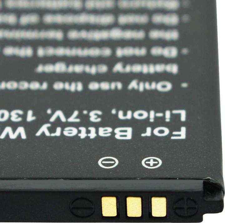 Immagine prodotto Wiko Batteria Sunny 2, 2510