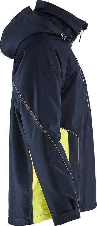 Produktbild Blakläder Leichte, gefütterte, wasserdichte Hardshell-Jacke (XXL)