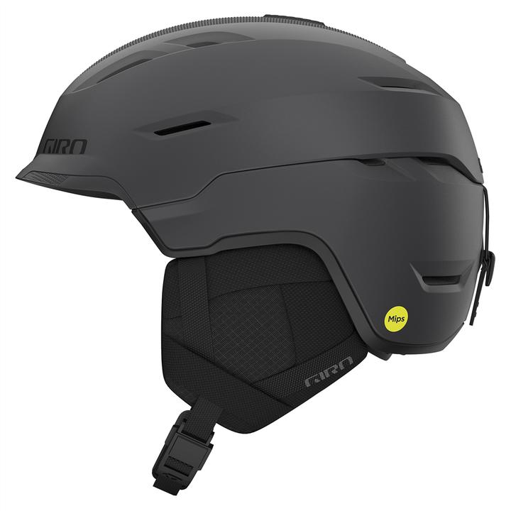 Matte Graphite