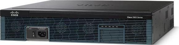 Produktbild Cisco 2921 W/3 GE.4 EHWIC.3 DS